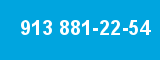 913 881-22-54